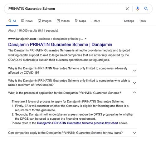 Danajamin Search Results